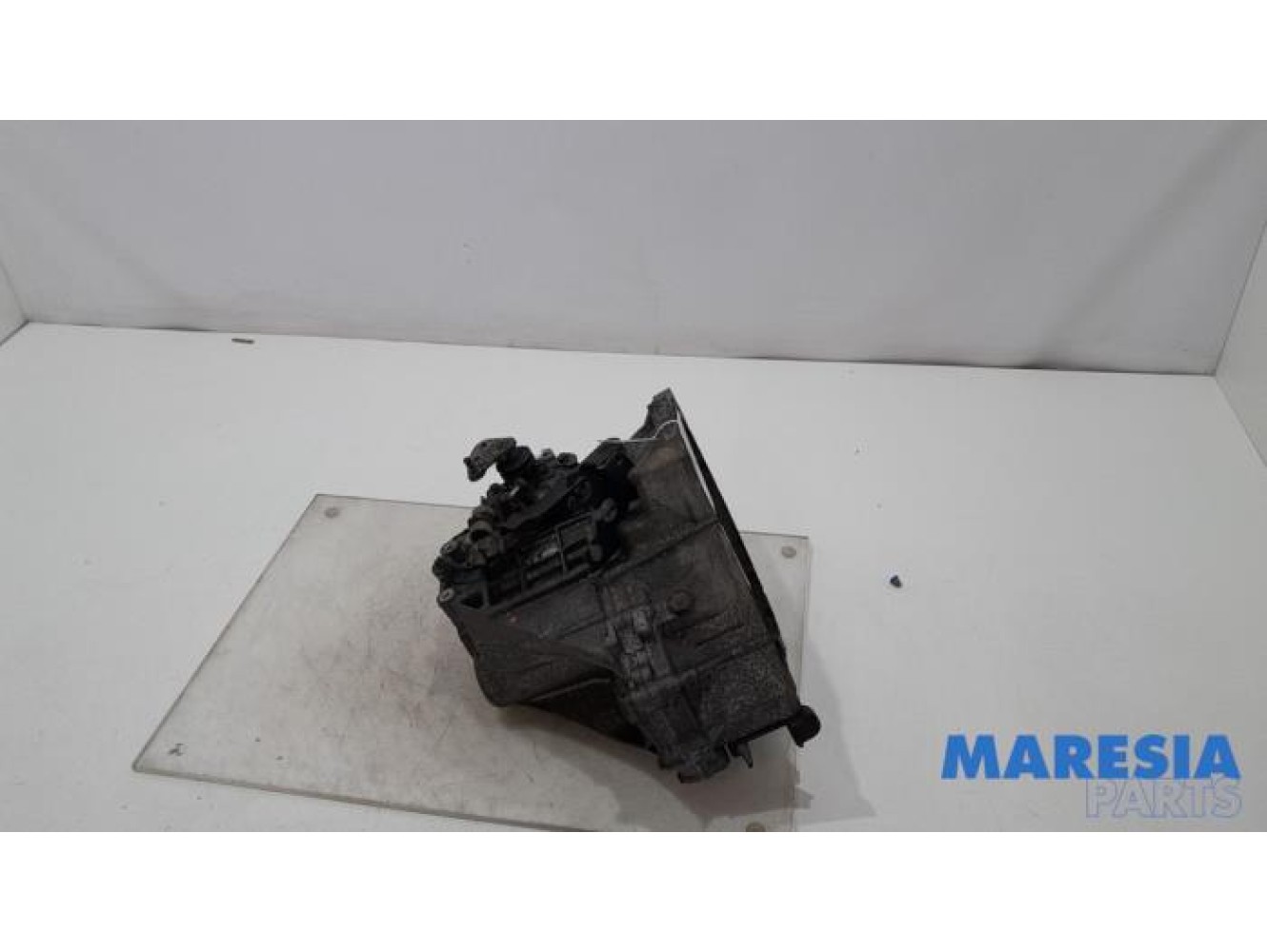 Peugeot - 107 - Gearbox