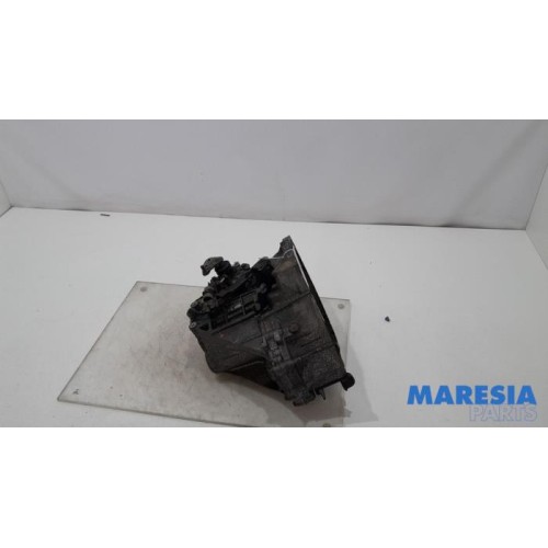 Peugeot - 107 - Gearbox