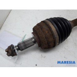 Renault - Megane - Aandrijfas links-voor