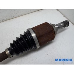 Renault - Megane - Aandrijfas links-voor