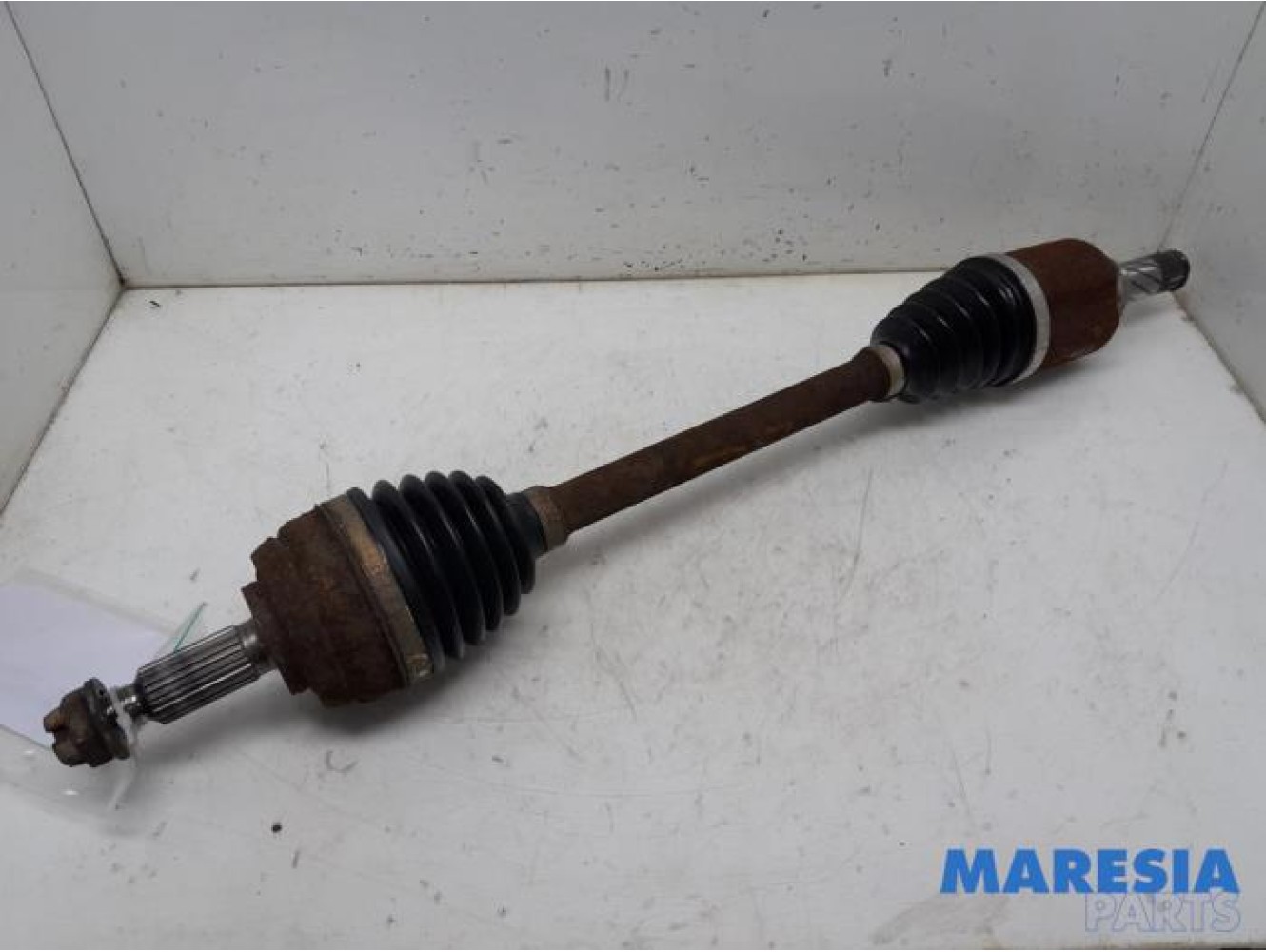 Renault - Megane - Aandrijfas links-voor