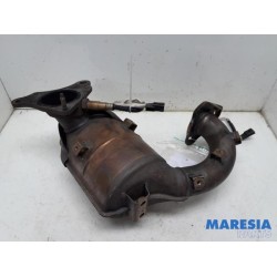 Renault - Megane - Catalytic converter