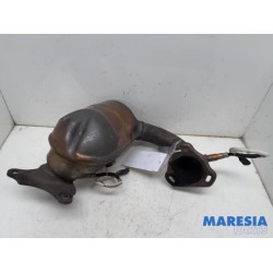 Renault - Megane - Catalytic converter