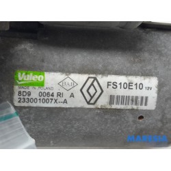 Renault - Megane - Startmotor