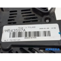 Renault - Megane - Dynamo
