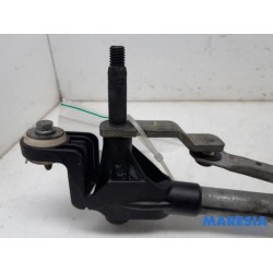 Renault - Megane - Wiper mechanism