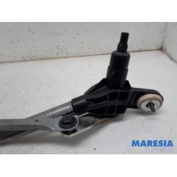 Renault - Megane - Wiper mechanism