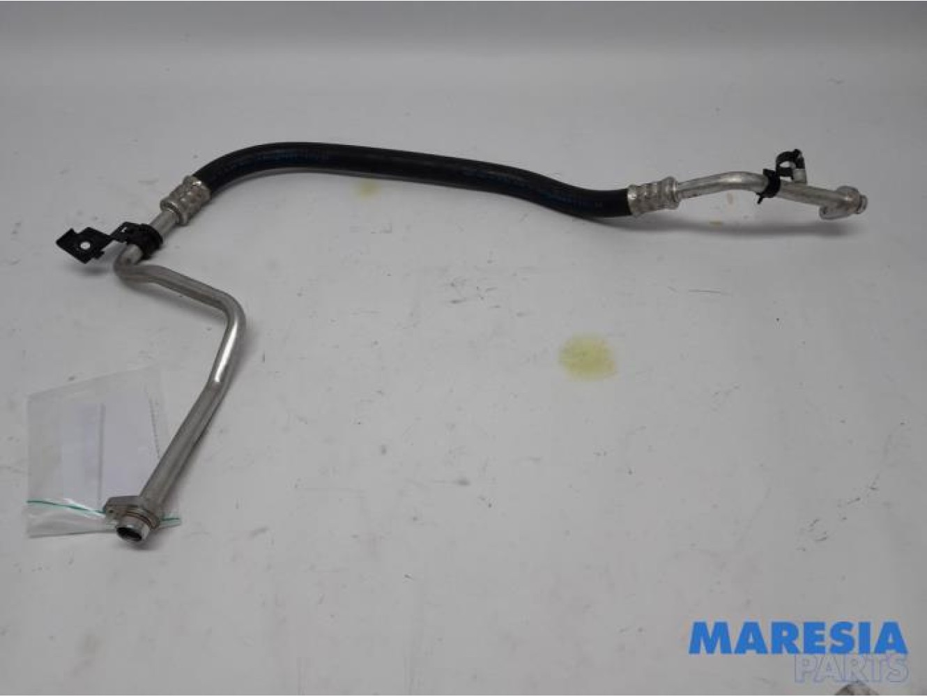 Renault - Megane - Air conditioning line