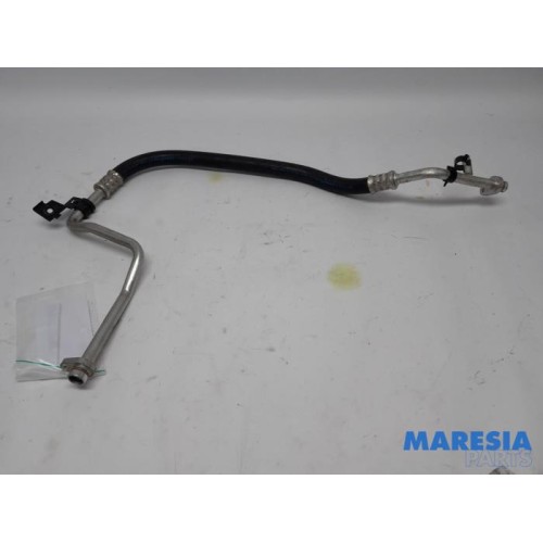 Renault - Megane - Air conditioning line