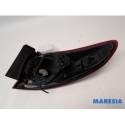 Renault - Megane - Taillight, left