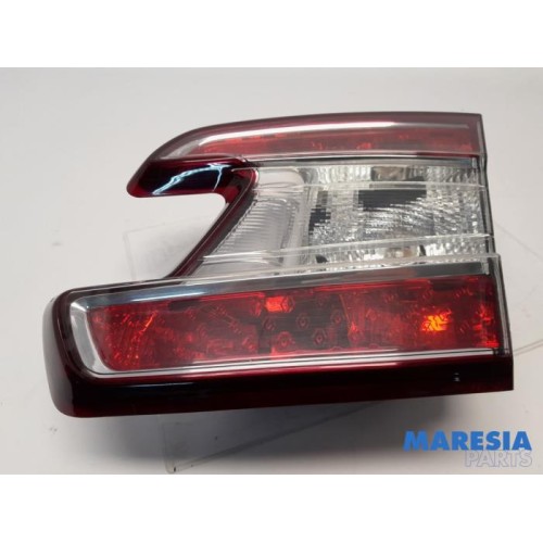 Renault - Megane - Taillight, right