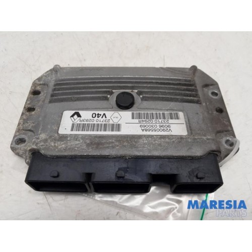 Renault - Megane - Engine management computer