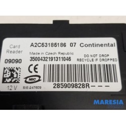 Renault - Megane - Card reader (lock)