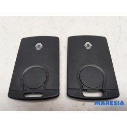 Renault - Megane - Key card