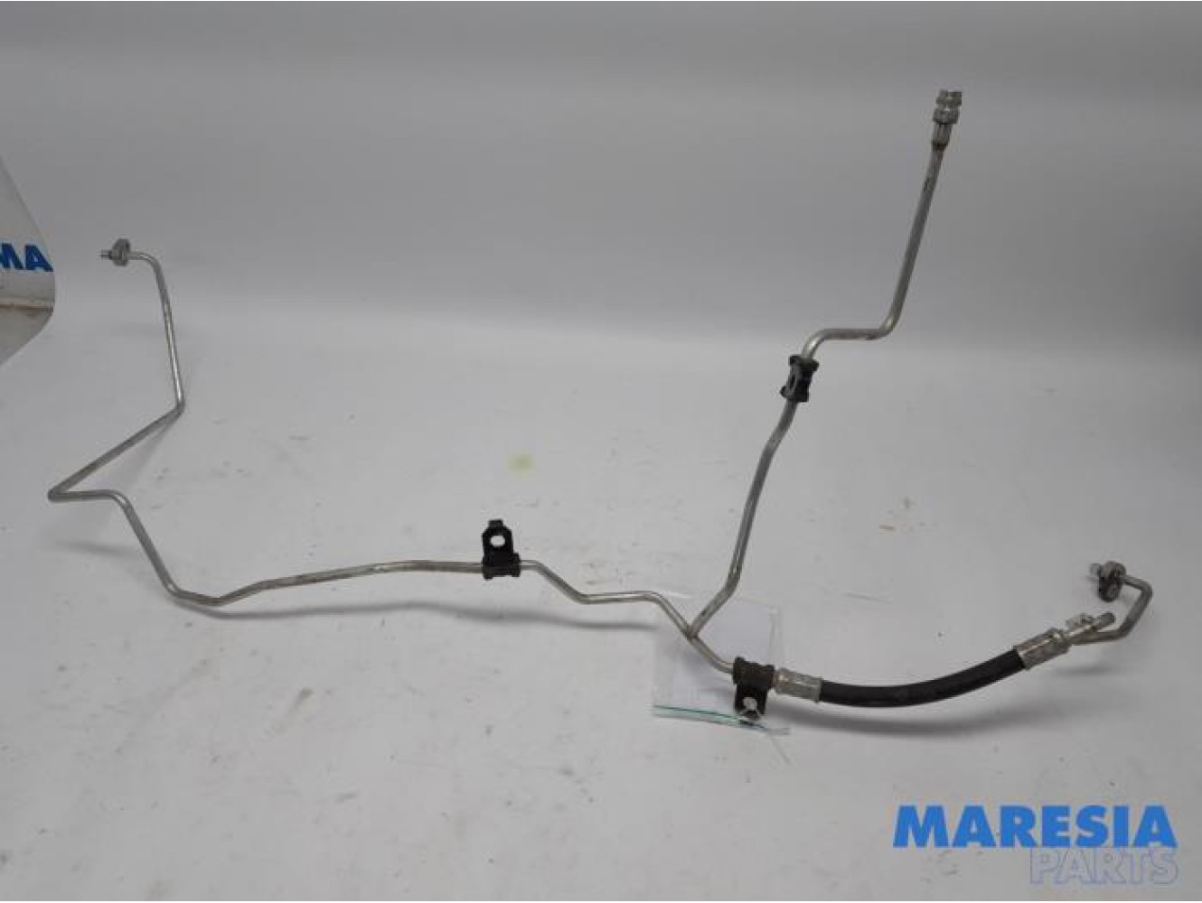 Renault - Megane - Air conditioning line