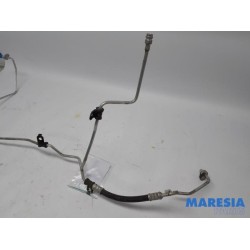 Renault - Megane - Air conditioning line
