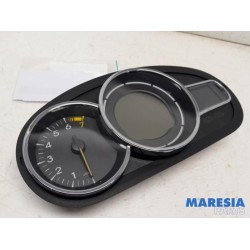 Renault - Megane - Instrumentenbrett