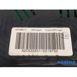 Renault - Megane - Instrumentenbrett