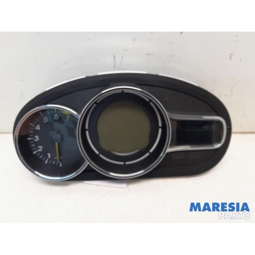Renault - Megane - Instrumentenpaneel