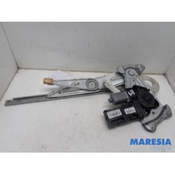 Renault - Megane - Window mechanism 4-door, front left