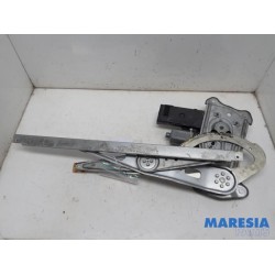 Renault - Megane - Window mechanism 4-door, front left