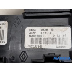Renault - Megane - Window mechanism 4-door, front left