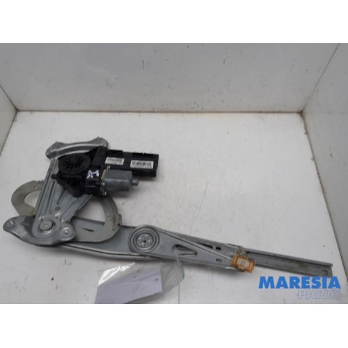 Renault - Megane - Window mechanism 4-door, front left