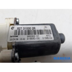 Renault - Megane - Rear door window mechanism 4-door, left
