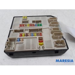 Renault - Megane - Fuse box