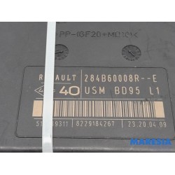 Renault - Megane - Fuse box