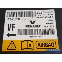 Renault - Megane - Airbag Module