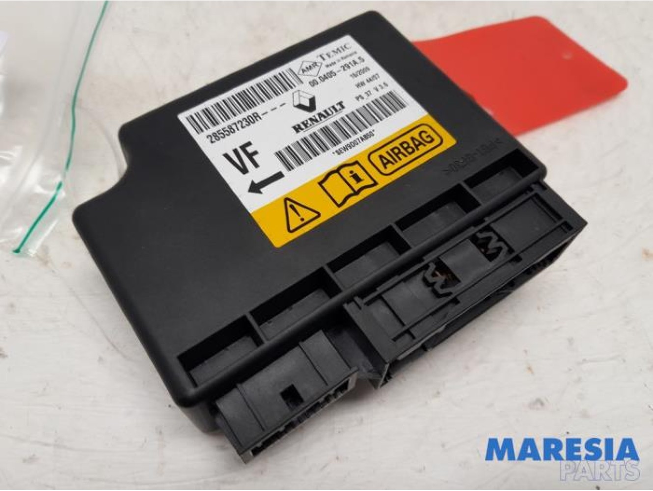 Renault - Megane - Airbag Module