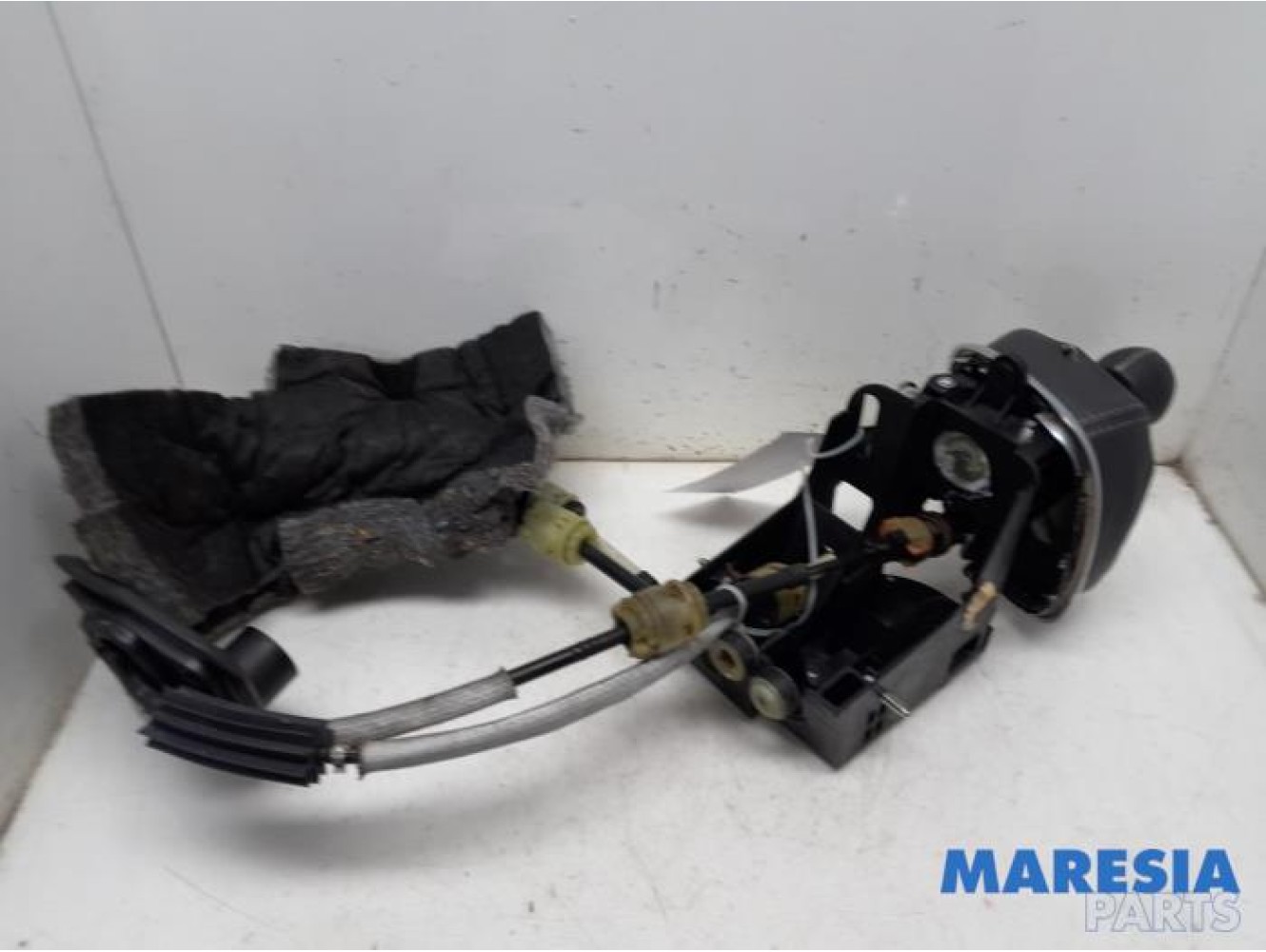 Renault - Grand Scenic - Versnellingspook