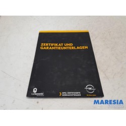 Renault - Megane - Instruction Booklet