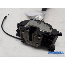 Renault - Megane - Door lock mechanism 4-door, front left