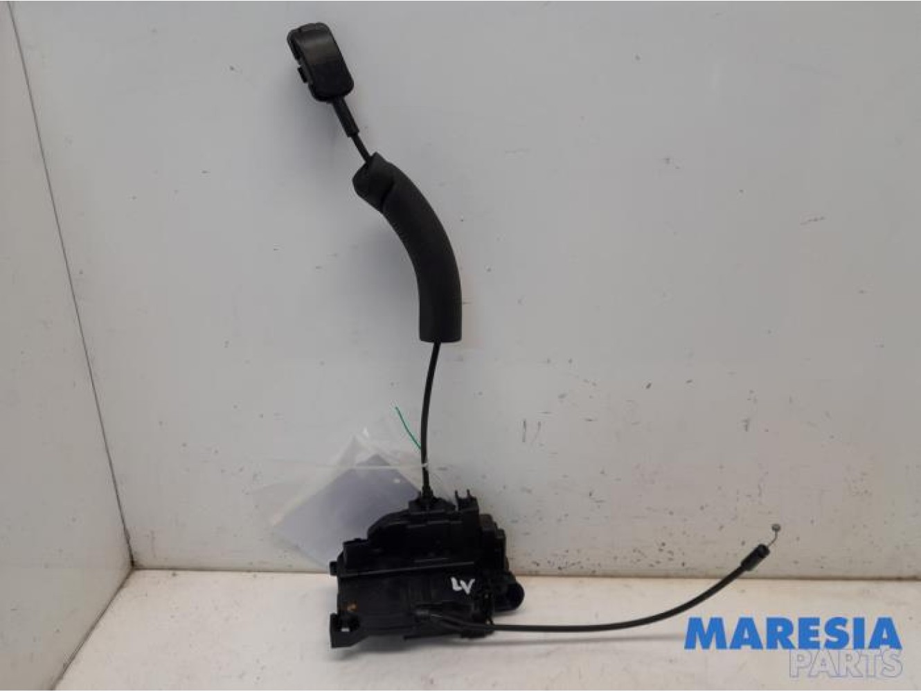 Renault - Megane - Door lock mechanism 4-door, front left