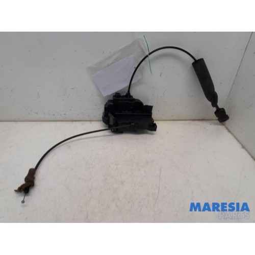 Renault - Megane - Deurslot Mechaniek 4Deurs links-achter