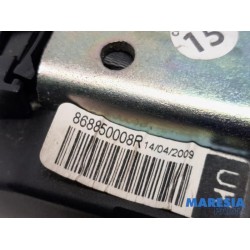 Renault - Megane - Sicherheitsgurt links vorne