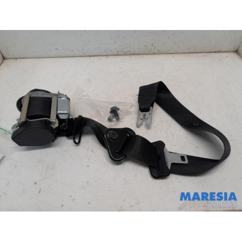 Renault - Megane - Sicherheitsgurt links vorne