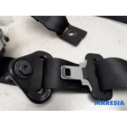 Renault - Megane - Sicherheitsgurt links hinten