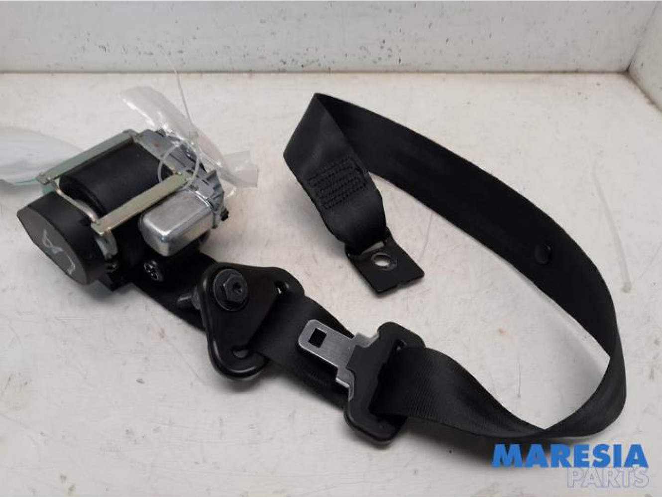 Renault - Megane - Sicherheitsgurt links hinten