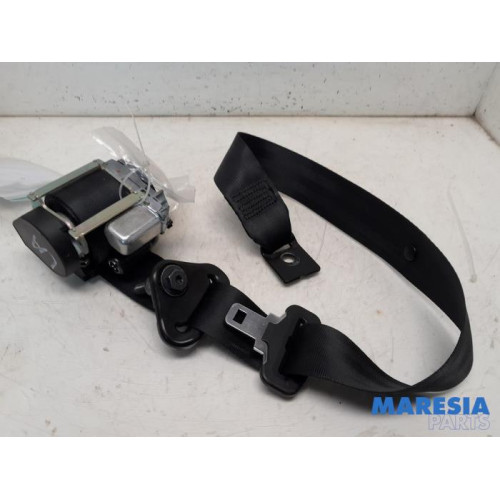 Renault - Megane - Sicherheitsgurt links hinten