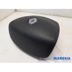 Renault - Megane - Left airbag (steering wheel)