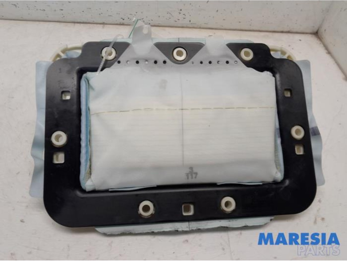 Renault - Megane - Airbag droite (tableau de bord)