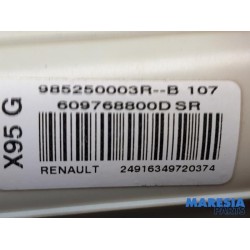 Renault - Megane - Airbag droite (tableau de bord)