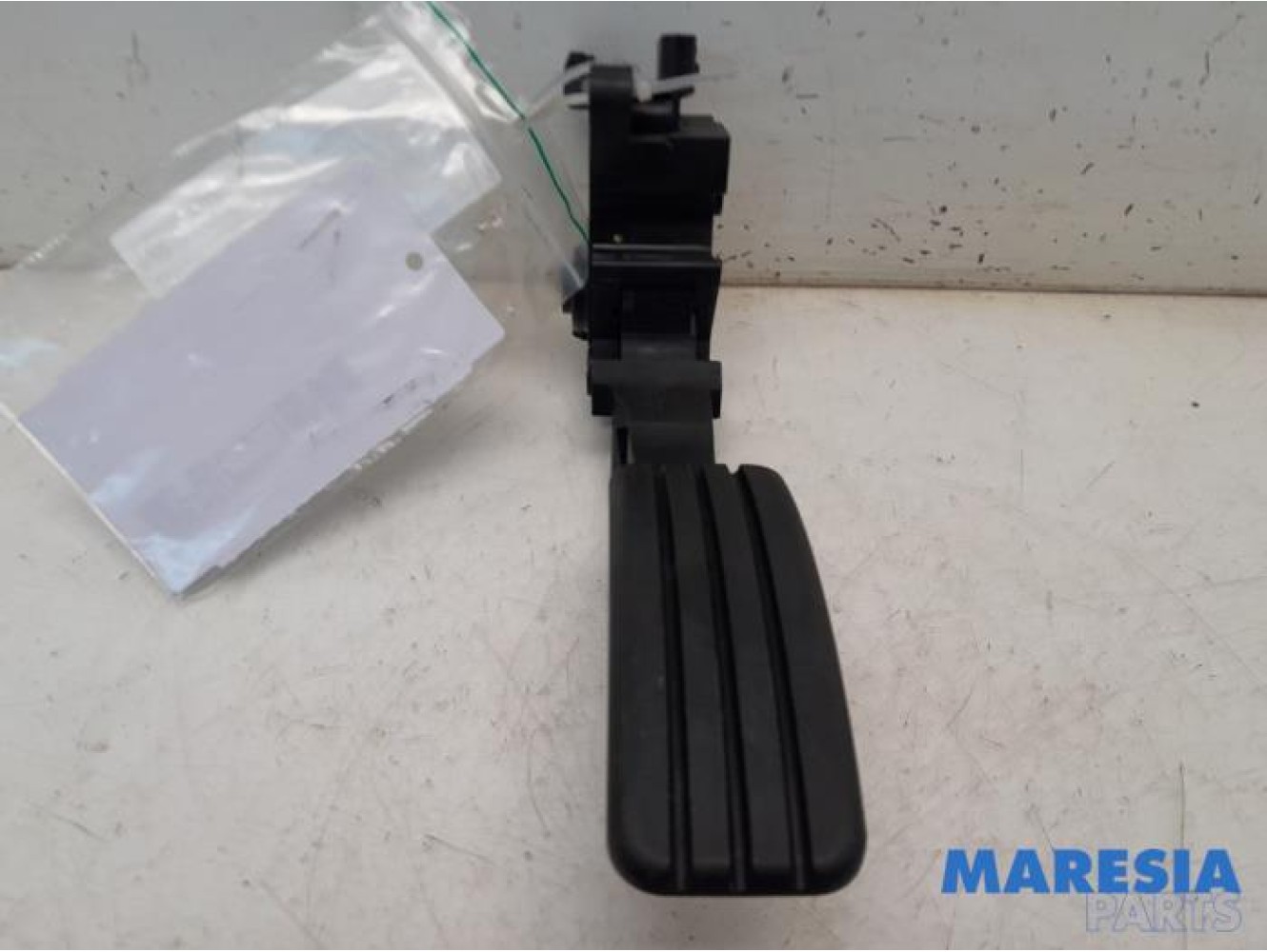 Renault - Megane - Accelerator pedal