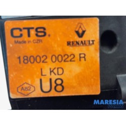 Renault - Megane - Accelerator pedal