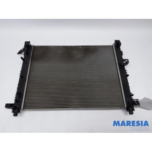 Renault - Clio - Radiator