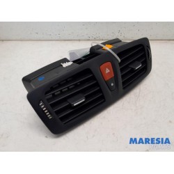 Renault - Megane - Luchtrooster Dashboard