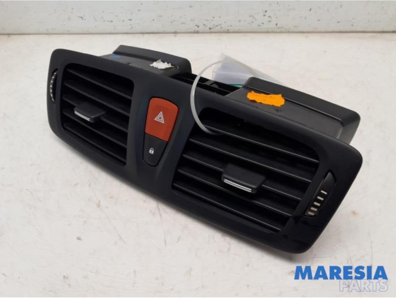 Renault - Megane - Luchtrooster Dashboard